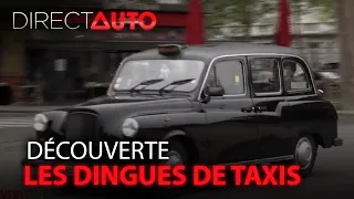 Découverte : Les dingues de Taxis