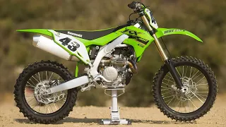 2022 Kawasaki KX450 - Dirt Bike Magazine