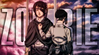 Attack on Titan Final Season Part 3 | AMV | Zombie