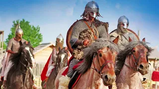Russia, the Kievan Rus, and the Mongols:History Documentary