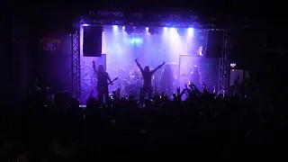 Sacramentum - Blood Shall Be Spilled, Live in Athens (05/Mar/2023, Kyttaro Live Club)