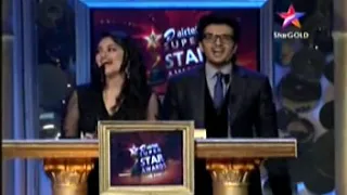Ajay Devgan performance on star gold