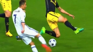 اهداف ريال مدريد 3 0 اتلتيكو مدريد 2 5 2017 كامله عصام الشوالي(هاترك كرستيانو )