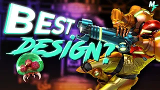 Which Metroid has the BEST Samus Character Design?