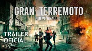 Gran terremoto 9 grados - Tráiler (HD)