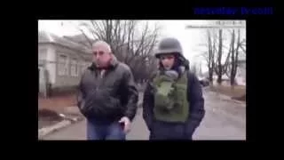 Фальшивое интервью для украинского телевидения