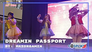 AS☆FIRE - Dreamin Passport | Mindanao Cosplay Summit 1.0 2024 [031724]