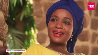 KIN IYA SOYAYYA | Starring Maryam Gidado  Ali Nuhu [Kannywood Reporter]