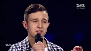 Maksym Komisarchuk – "Perfect" – Blind Audition – Voice.Kids – season 5