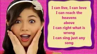 I can by Janella Salvador lyrics