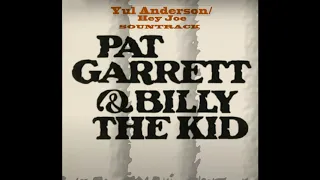 Yul Anderson Soundtrack "Hey Joe" for Pat Garret & Billy The Kid ("Sweet Baby Browns" 5.1 Album)