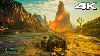 RAGE 2  Open World Free Roam Gameplay [4K 60FPS] (PS5)