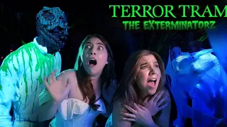 Terror Tram The Exterminatorz Universal Studios Halloween Horror Nights 2023