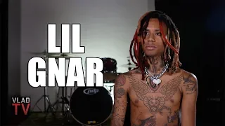 Lil Gnar on Trying Almost Every Drug (Part 5)