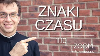 Znaki czasu | Remi Recław SJ | Zoom - 11.10