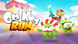 Om Nom: Run - Official Gameplay Trailer | Nintendo Switch