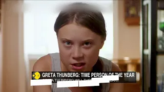 Donald Trump mocks climate activist Greta Thunberg