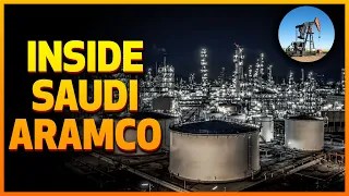 Inside Saudi Aramco | Saudi Arabian Oil Company | Curiosity