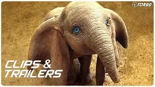 Dumbo All Clips & Trailers (2019) | Turbo Movieclips