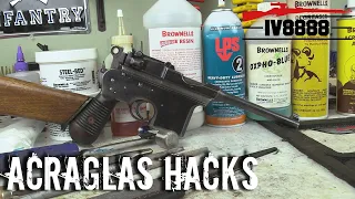 Brownells Acraglas Hacks & Broomhandle Repair