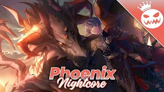 Phoenix (Netrum & Halvorsen) - Nightcore