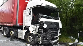 most dangerous truck accident