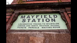 Abandoned stations: Manchester Mayfield