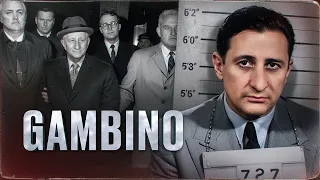 THE STRONGEST MOB BOSS (or not?) - STORY OF CARLO GAMBINO