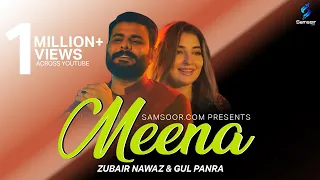 Meena || Zubair Nawaz || Gul Panra New Song 2024 || New Pashto Song 2024 || Pashto Eid Song