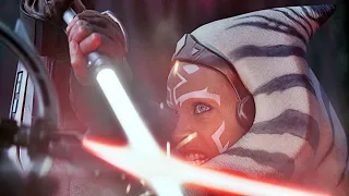 STAR WARS : AHSOKA | Trailer #2 deutsch german [HD]