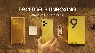 realme 9 | Unboxing | #CaptureTheSpark