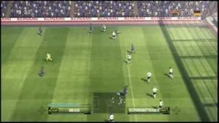 PES 2010 demo: edited highlights & analysis