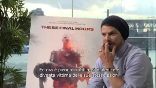 These Final Hours - intervista a Nathan Phillips