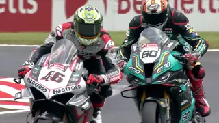 Bennetts British Superbike Championship, Round 1, Oulton Park, Race 3 highlights