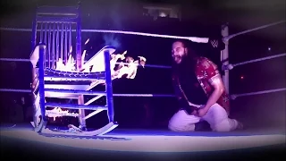 Bray Wyatt and The Undertaker prepare to go head-to-head at WrestleMania: SmackDown, March 26, 2015