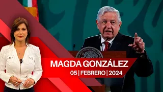 López Obrador presentó su paquete de 20 reformas