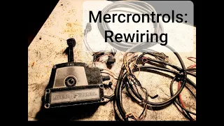 MerControls: Rewiring