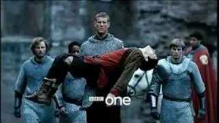 Merlin Season 4 Trailer OFFICIAL