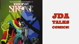 Doctor Strange by Jason Aaron Deluxe Hardcover Volume 2 Review