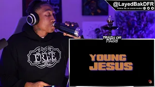 TRASH or PASS! Logic ft Big Lenbo ( Young Jesus ) [REACTION!!]