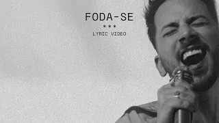 Junior | foda-se (lyric vídeo)