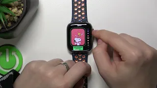 Apple Watch 9  | Как поменять циферблат на Apple Watch 9 - Настройки циферблата Apple Watch 9