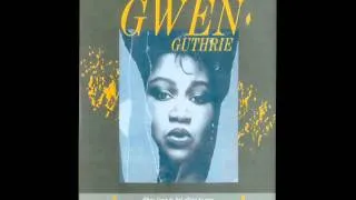 Gwen Guthrie - Close to you