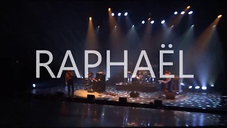 RAPHAEL "Cet Amour" live@Cité des Congrès Nantes 2017