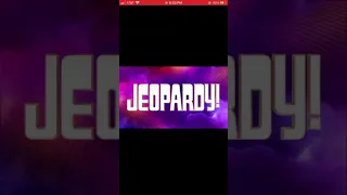 Jeopardy #8097 intro