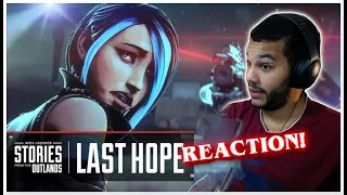 Apex Legends | Last Hope - Stories from the Outlands Reaction!