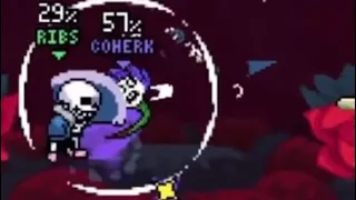 Making People Ragequit with Sans 2 - Rivals of Aether