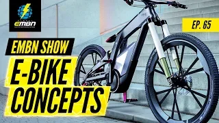 Concept E-Bike Technology | EMBN Show Ep. 65