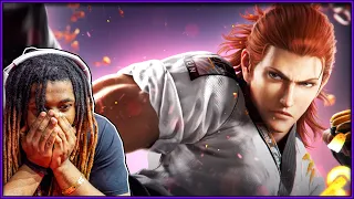 What K-Wiss REALLY Thinks About Hwoarang In Tekken 8!