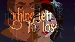 Nothing Left To Lose | Disney AMV